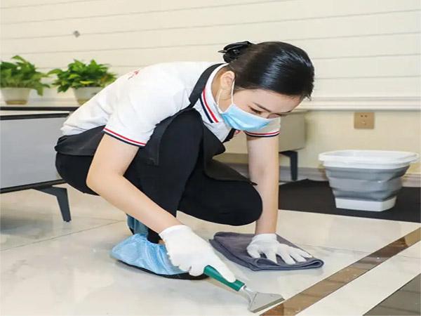 如何才能做好一個保潔？
